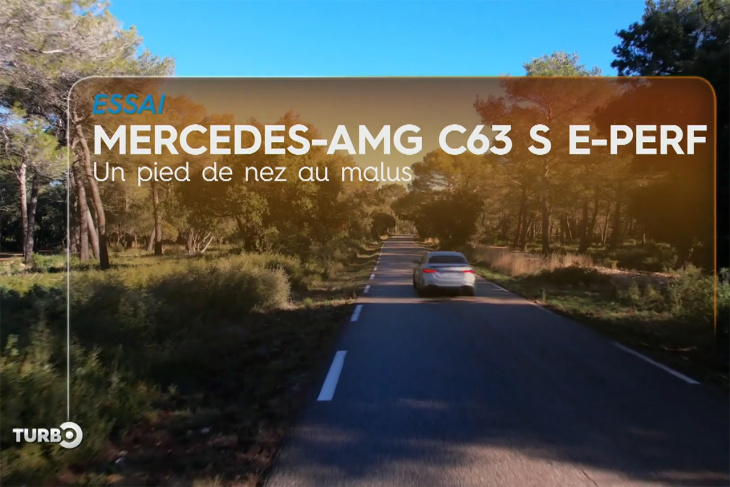 Hybrides rechargeables, Mercedes, Classe C