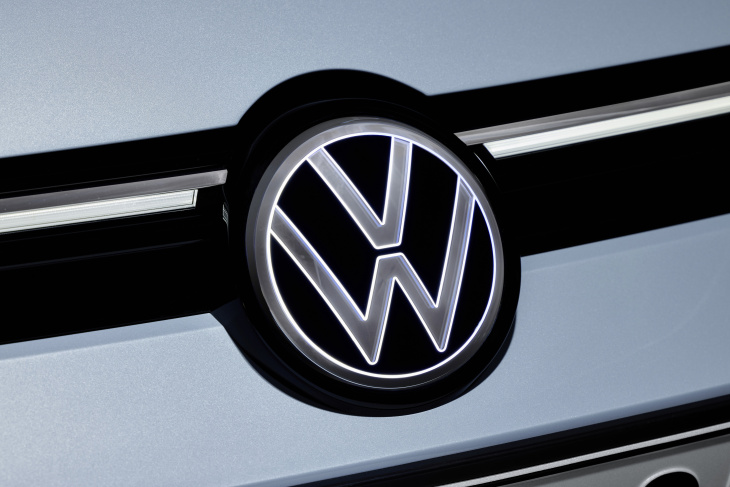 Des Volkswagen « non officielles » vendues en France