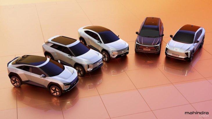 Comment l’indien Mahindra s’aide de Volkswagen pour développer ses voitures électriques ?