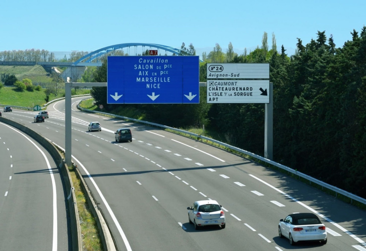 autoroutes, limitation de vitesse, pourquoi marseille par l'autoroute sera moins rapide ?