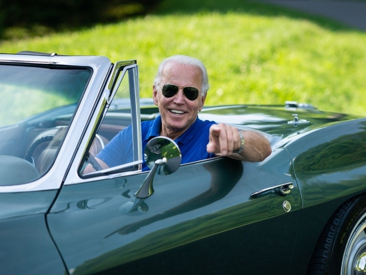 Joe Biden va devoir faire marche arrière sur les voitures électriques