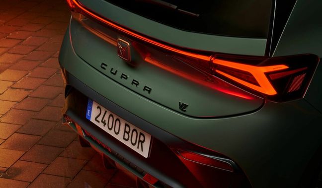 Cupra Born VZ, première « GTI électrique » du groupe Volkswagen