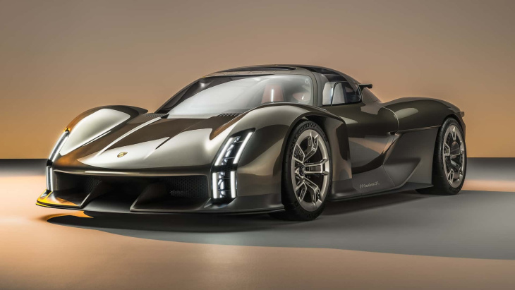 Porsche se décide à fabriquer une nouvelle supercar en 2024