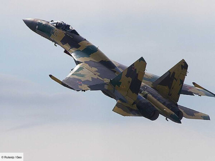 ukraine : avec un septième avion au tapis en quelques jours, l'hécatombe aérienne de la russie se poursuit