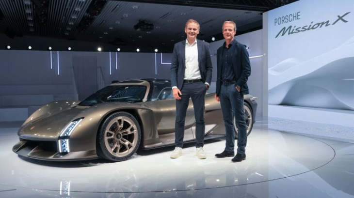 La Porsche la plus rapide jamais produite bientôt en production ?