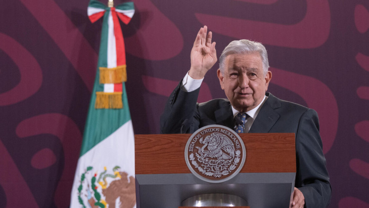 mécontent d’un article, le président mexicain dévoile le numéro d’une journaliste lors d’une conférence de presse