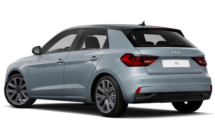 Promo du jour : Audi A1 à 25 490 € (-8%)