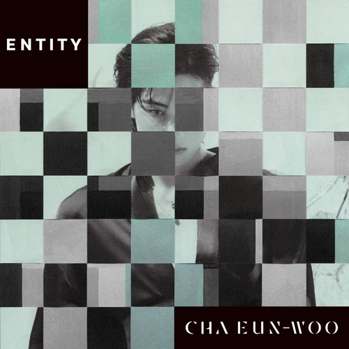 cha eun-woo dévoilera aujourd'hui son 1er mini-album solo «entity»