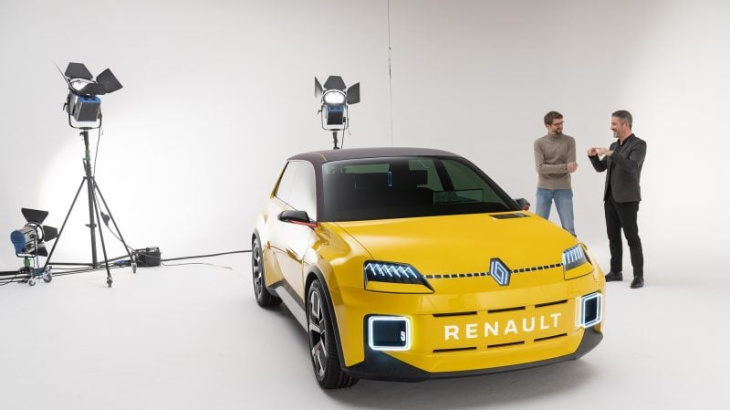Demain, c'est le grand jour pour la Renault 5 électrique !