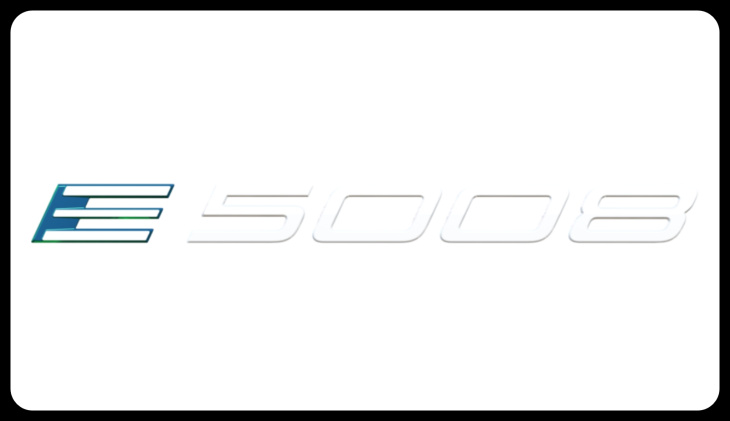 Le nouveau Peugeot e-5008 dévoile son intérieur