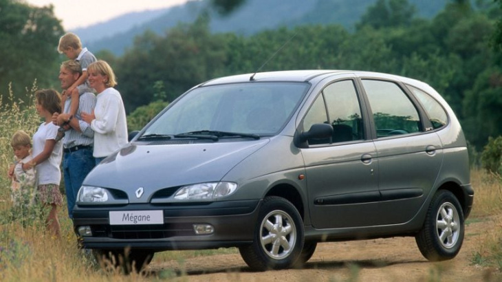 Renault Scénic Voiture de l’Année : un second sacre pour le modèle star du losange