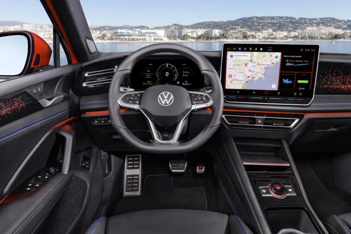 Volkswagen Tiguan : les versions hybrides rechargeables débarquent, à partir de 53.550 euros