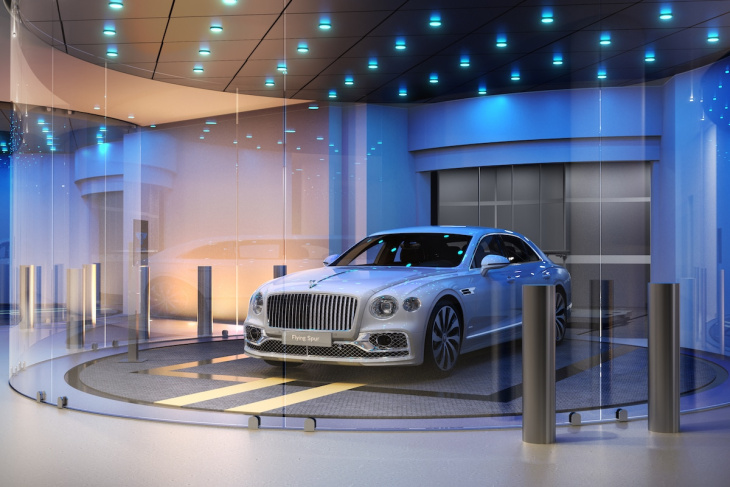 La Bentley la plus chère… est un appartement de luxe