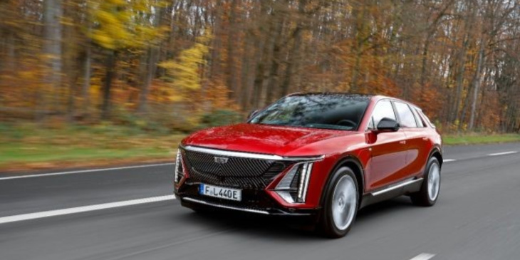 Automobile : la mythique marque Cadillac fait son retour sur le marché français