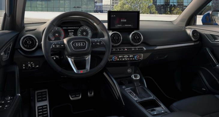 L’Audi Q2 reçoit un écran tactile, mais n’est-il pas trop tard pour ce SUV urbain ?