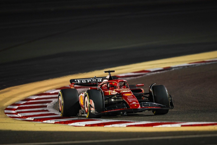 Enfin, la F1 fait son grand retour : programme essais, qualif et course du Grand Prix de Bahreïn 2024