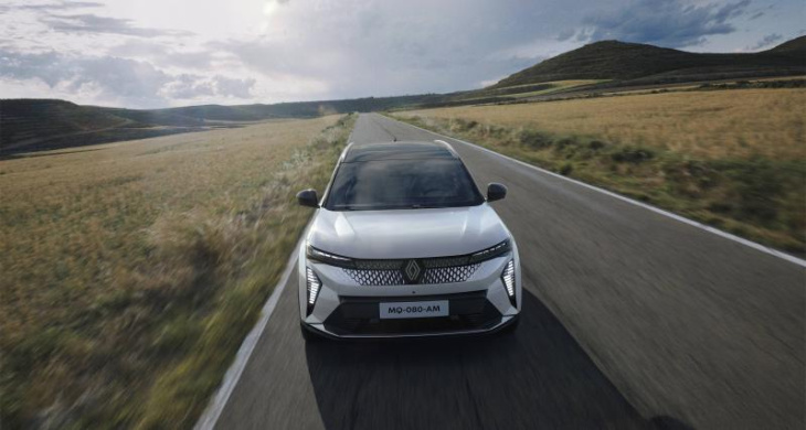 Renault : la liste complète des modèles éligibles au bonus en 2024