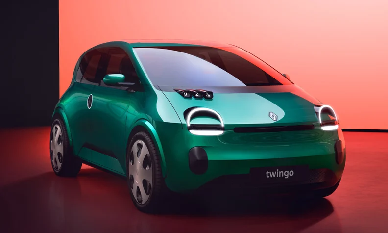 Renault et Volkswagen envisagent un partenariat pour un véhicule électrique compact