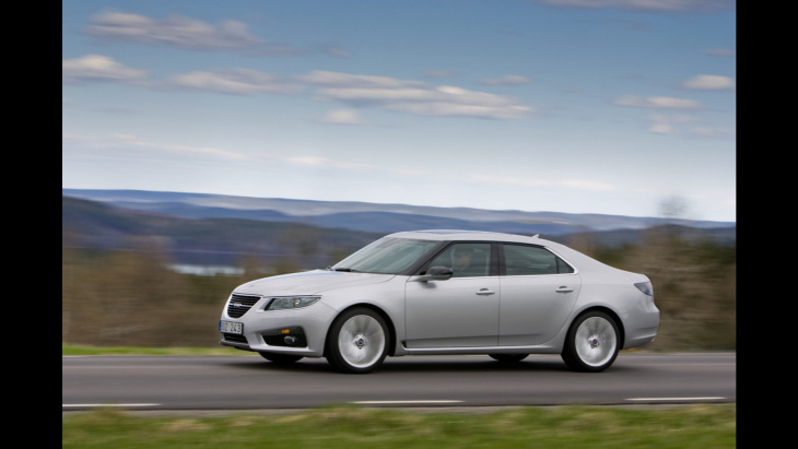 Après le retour de Lancia, que pensez-vous de celui de Saab ?