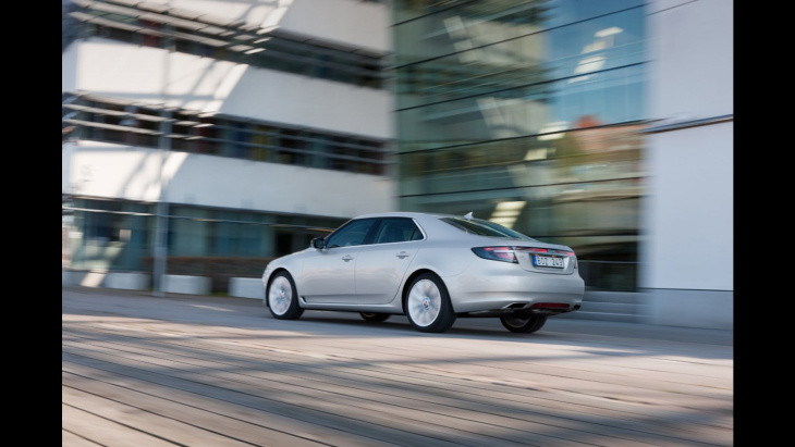 Après le retour de Lancia, que pensez-vous de celui de Saab ?