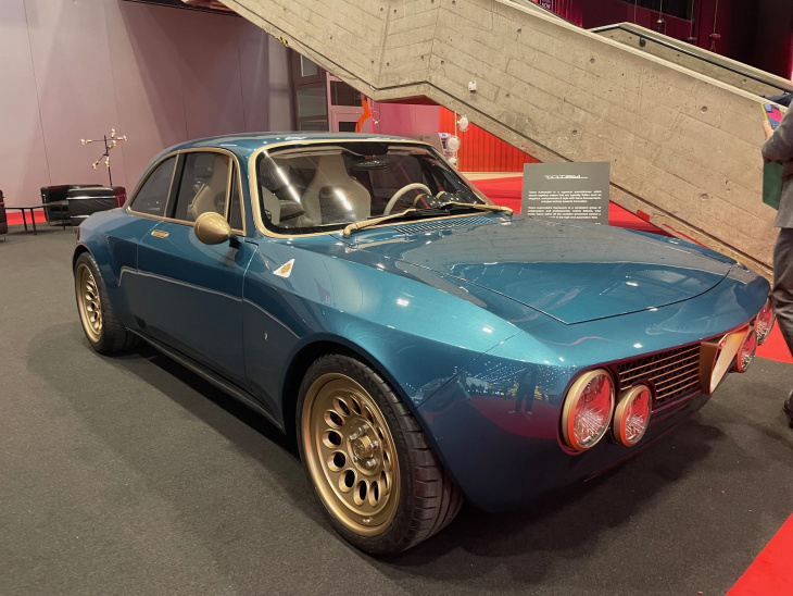Totem Automobili GT Super: plus que parfaite - En direct du salon de Genève 2024