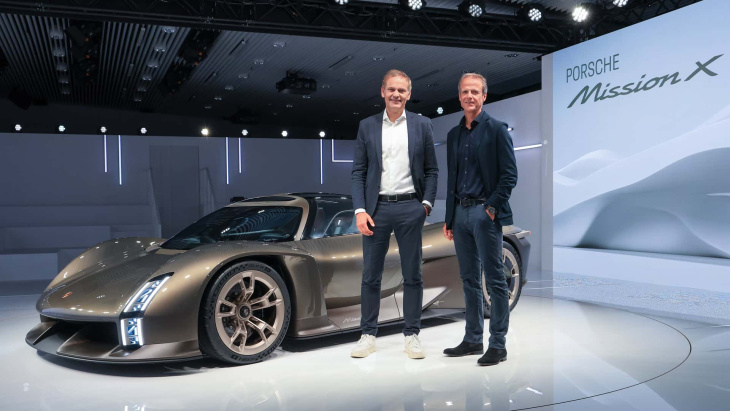 La prochaine hypercar de Porsche aura obligatoirement une transmission intégrale