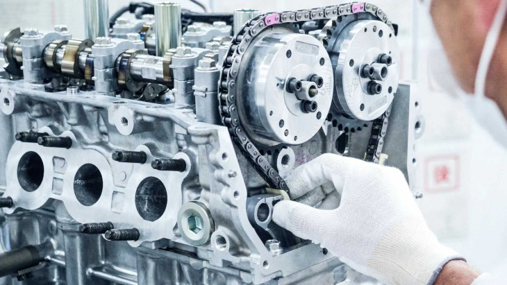 Toyota a construit un moteur capable de capter le carbone de l'air