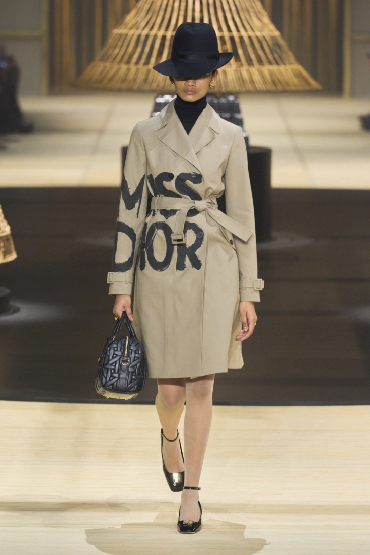 fashion shot : paris automne-hiver 2024/2025, le jour 2