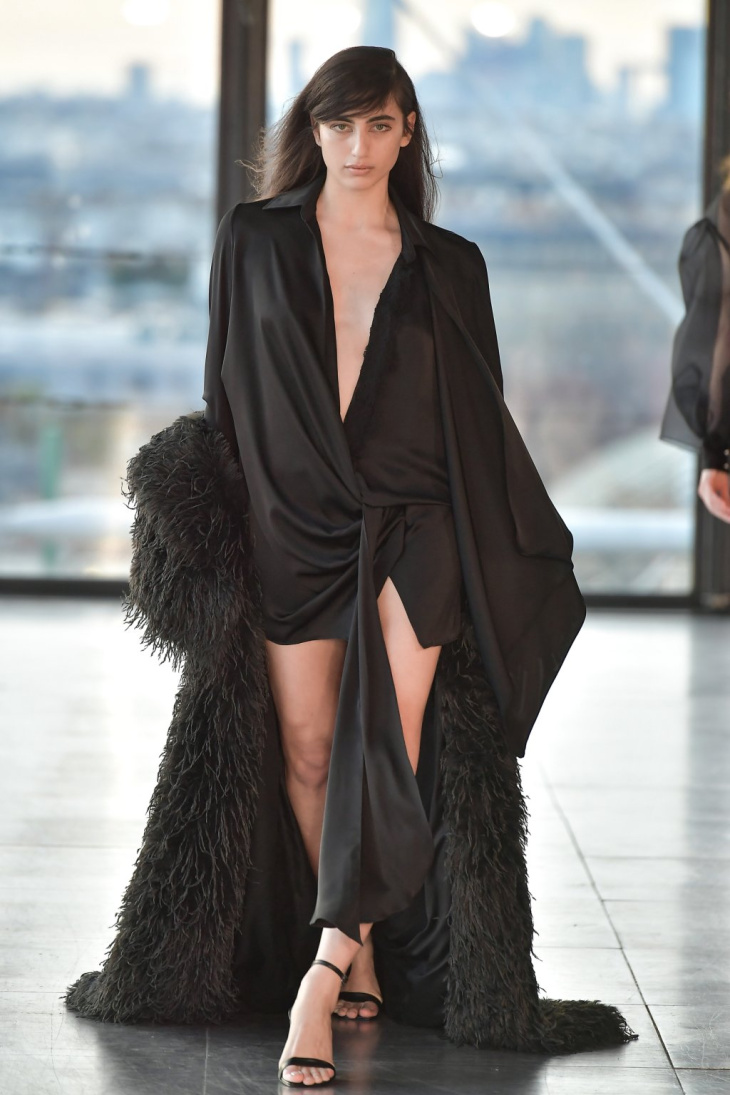 fashion shot : paris automne-hiver 2024/2025, le jour 2