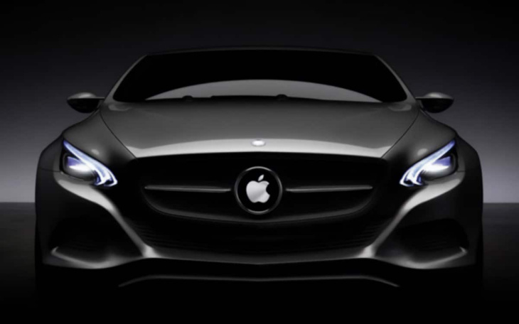 Apple Car : on sait peut-être pourquoi le projet de voiture électrique a été annulé