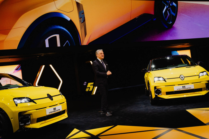Nouvelle Renault 5 : ne lui en demande-t-on pas trop ?