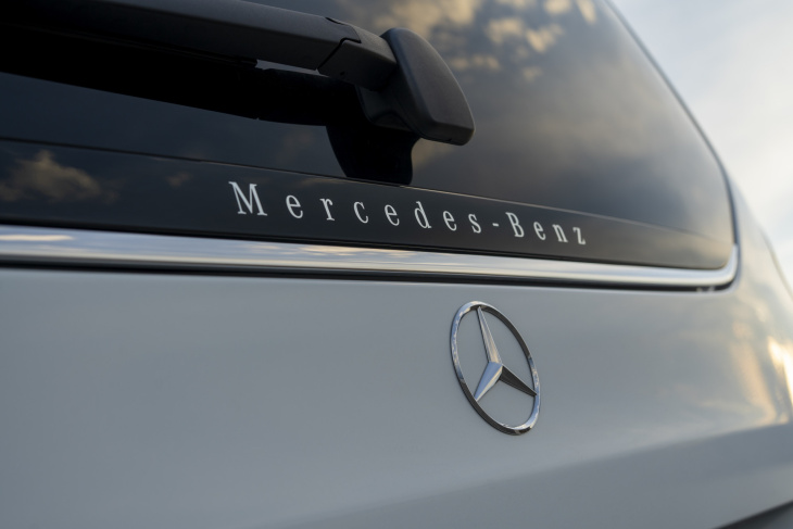 Mercedes V 300 Mild Hybrid (2024