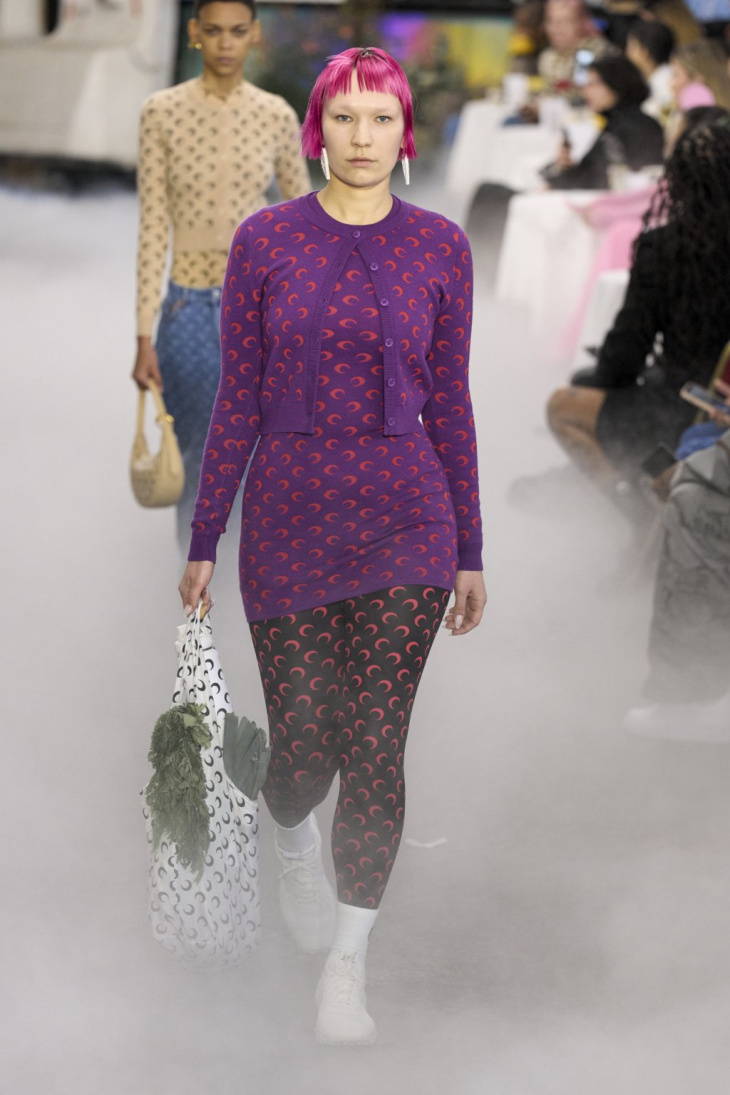 fashion shot : paris automne-hiver 2024/2025, le jour 8