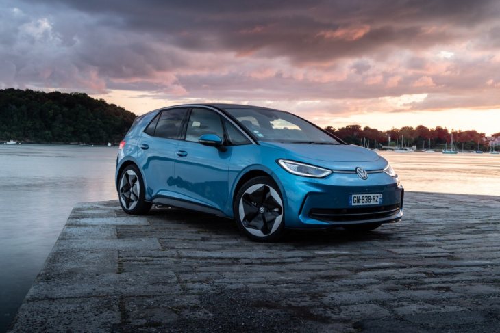 volkswagen : 1 600 km d’autonomie pour ses futures voitures électriques grâce à cette nouvelle batterie