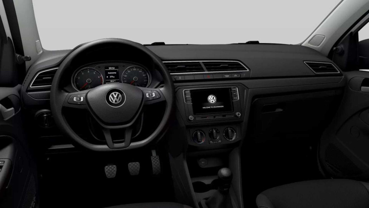 La Volkswagen Polo devient un crossover au Brésil