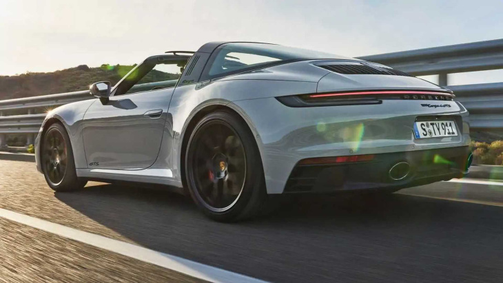 Porsche rappelle la 911 à cause de pare-brise pouvant se détacher en cas d'accident