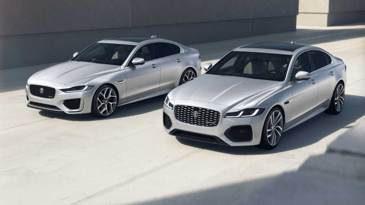 Adieu les berlines, Jaguar est prêt à ne produire que des SUV et une GT