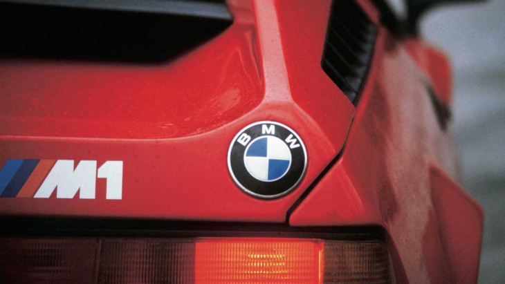 BMW fabrique toujours des pièces pour les voitures plus anciennes