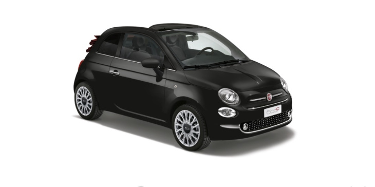 Les grosses remises du mois : la Fiat 500 à -26% !