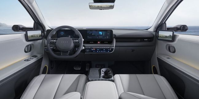 Hyundai Ioniq 5 : Une mise à jour discrète, mais qui pourrait être payante