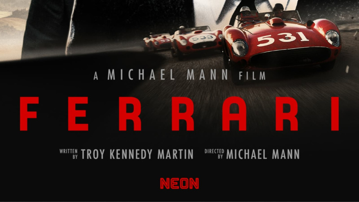 Ferrari : quand et comment voir la série gratuitement sur Prime Video ?