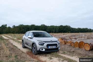 Citroën C3 Origin : un nouveau nom pour la coureuse de fond