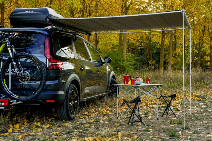 Dacia Jogger Camperiz : Le micro-camping-car low-cost et intelligent