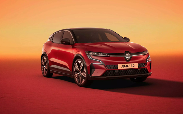La Renault Mégane Électrique 2024 apporte plein d’améliorations et le prix va vous faire plaisir