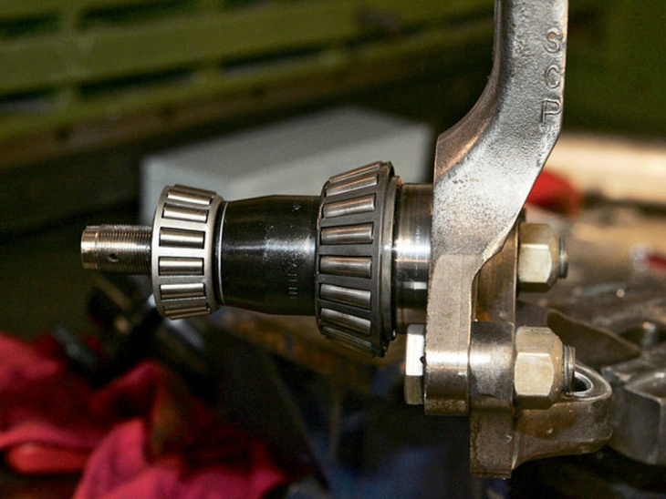 pièces détachées, réparation, à quoi servent les roulements de roue ?