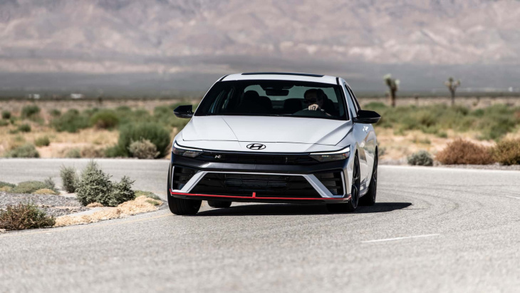 Hyundai pense que l'hybride pourraient sauver les voitures sportives à essence