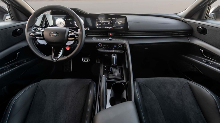 Hyundai pense que l'hybride pourraient sauver les voitures sportives à essence