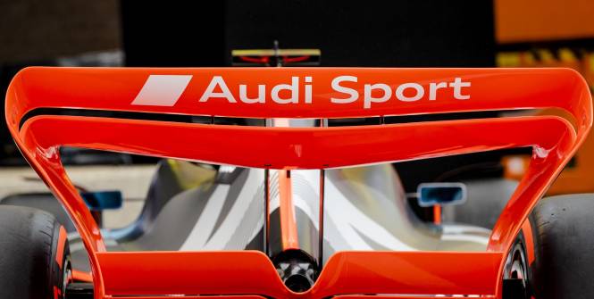Audi confirme le rachat à 100 % de l'écurie Sauber en F1