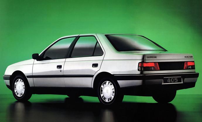 Peugeot 405 : Fin de carrière après 37 ans pour l’autre Sacré numéro