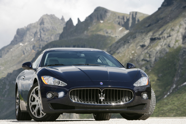 Maserati GranTurismo 4.2 (2007 – 2017), perfection à l’italienne, dès 29 000 €